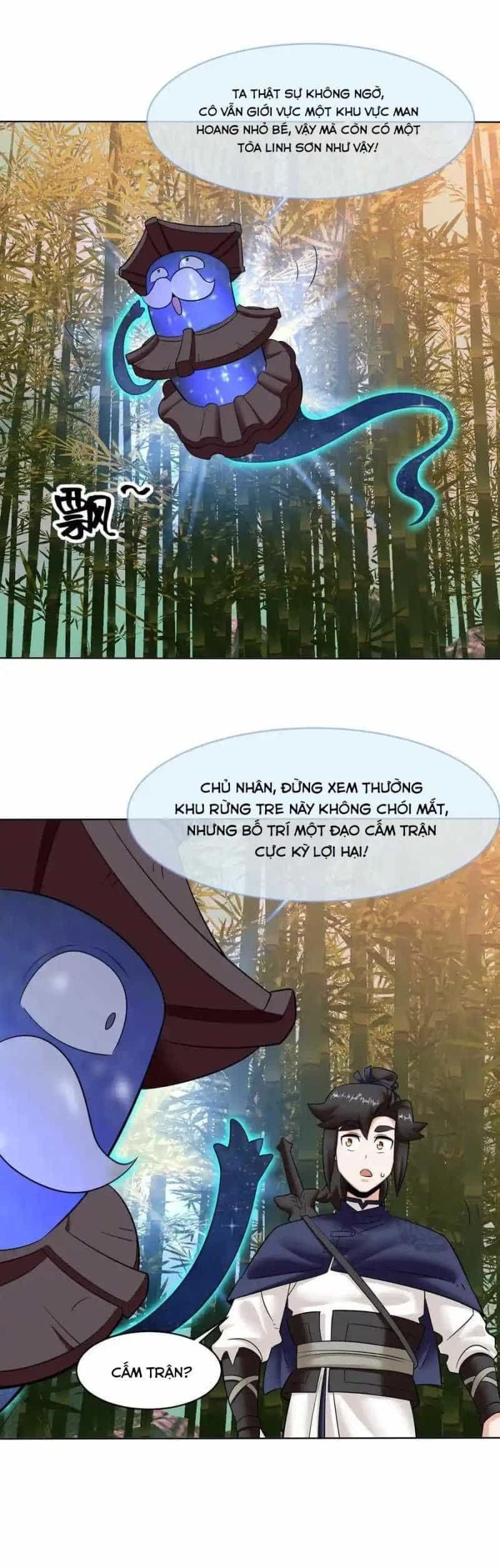 Vô Tận Thôn Phệ - Chương 192 - ảnh 13