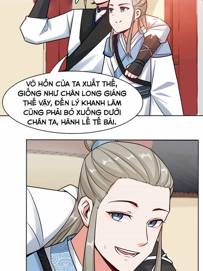 Vô Tận Thôn Phệ - Chương 2 - ảnh 18