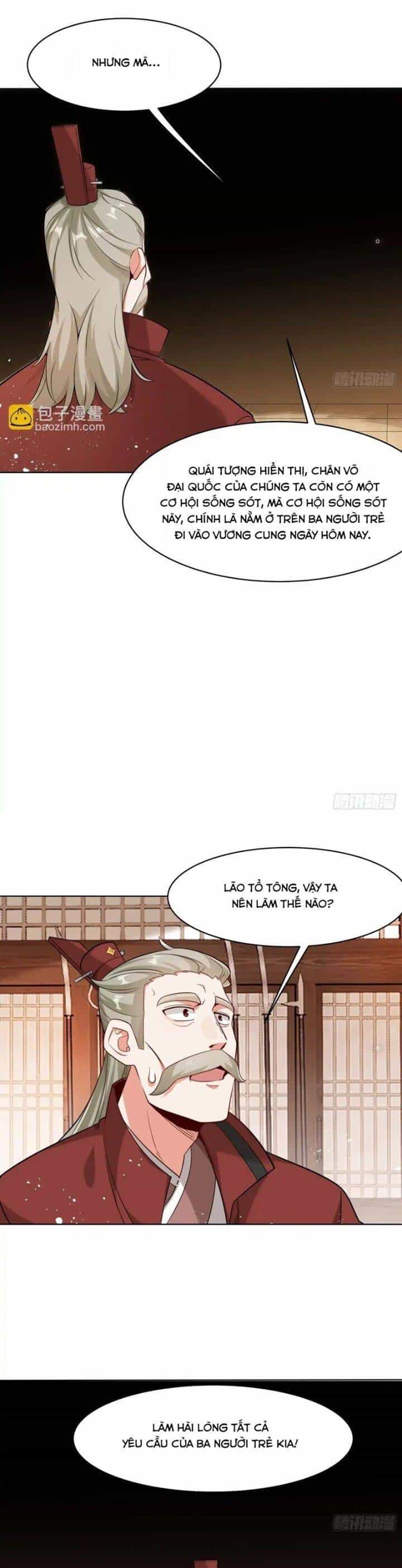 Vô Tận Thôn Phệ - Chương 208 - ảnh 13
