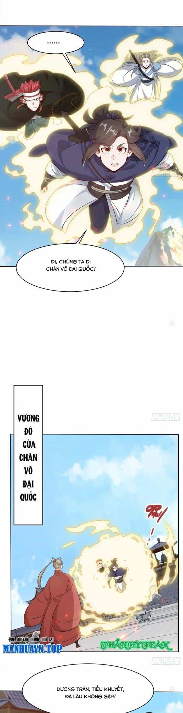 Vô Tận Thôn Phệ - Chương 208 - ảnh 7