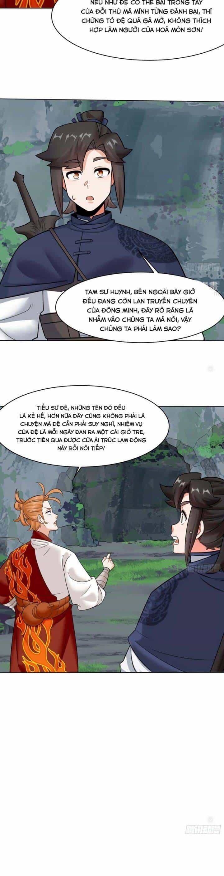 Vô Tận Thôn Phệ - Chương 210 - ảnh 17
