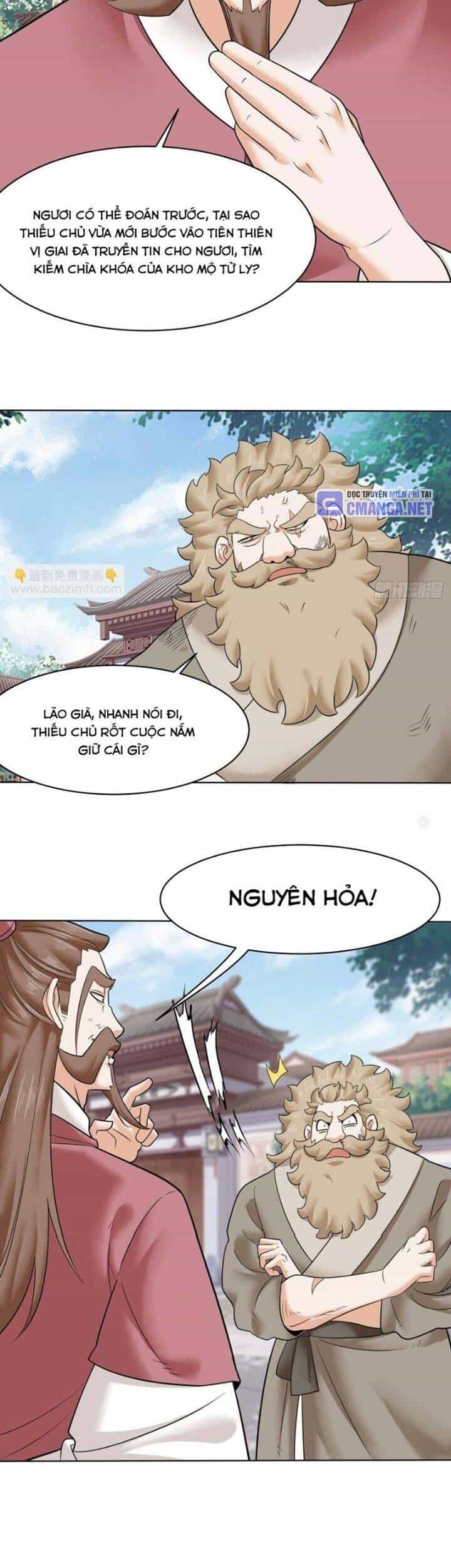 Vô Tận Thôn Phệ - Chương 210 - ảnh 24