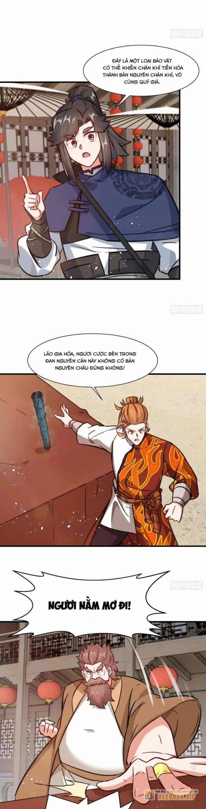 Vô Tận Thôn Phệ - Chương 212 - ảnh 10