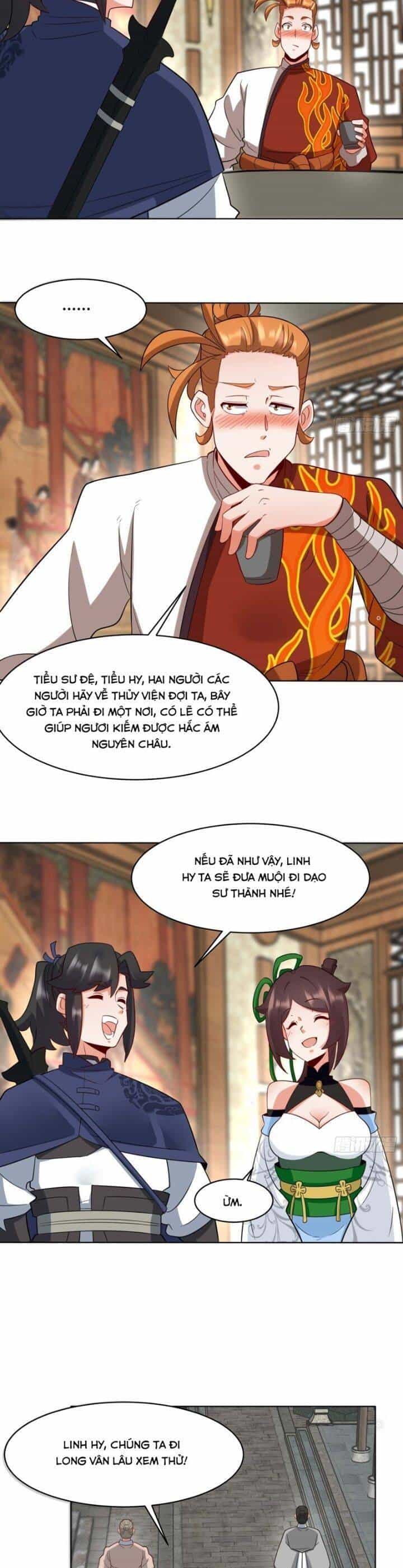 Vô Tận Thôn Phệ - Chương 214 - ảnh 21