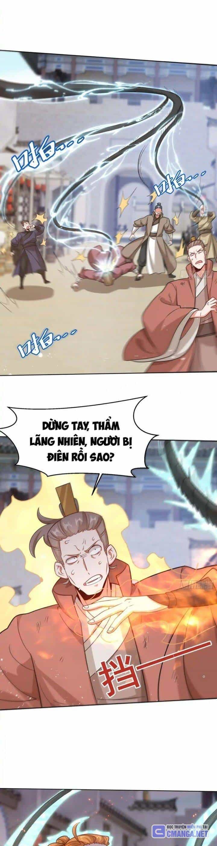 Vô Tận Thôn Phệ - Chương 215 - ảnh 12