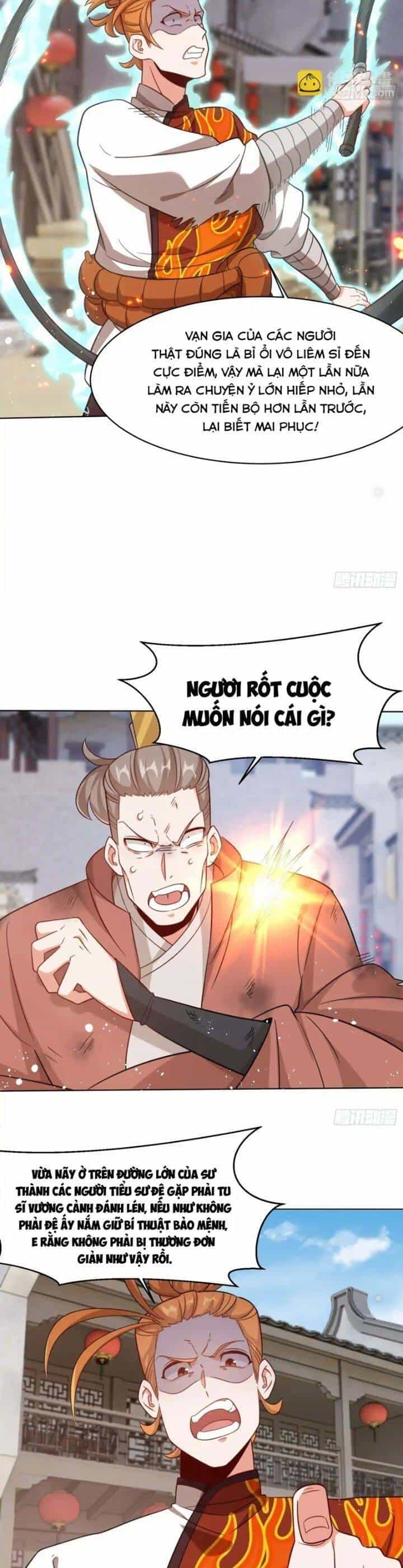 Vô Tận Thôn Phệ - Chương 215 - ảnh 13