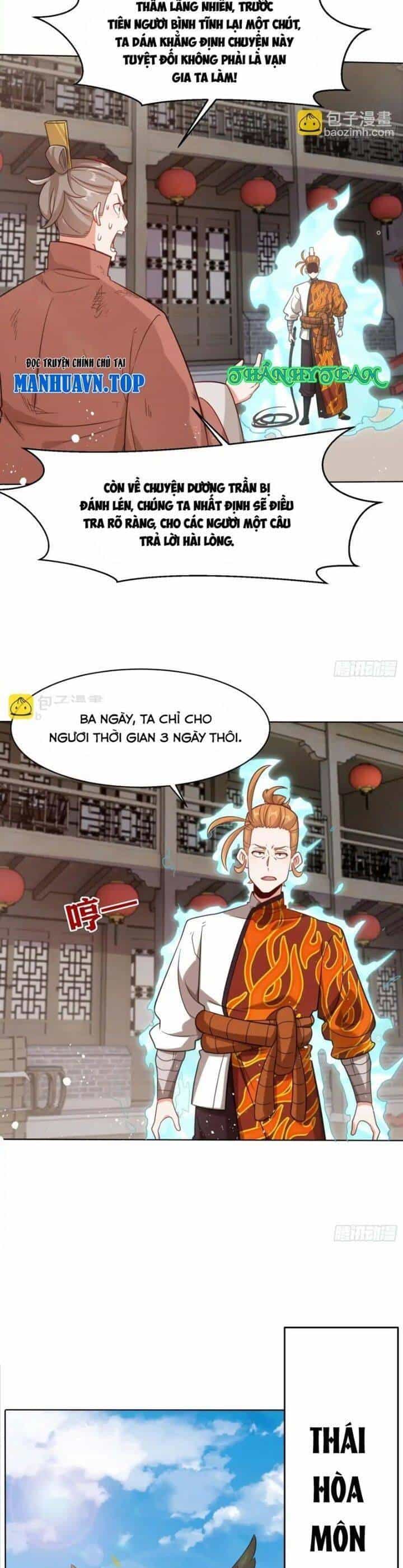 Vô Tận Thôn Phệ - Chương 215 - ảnh 15