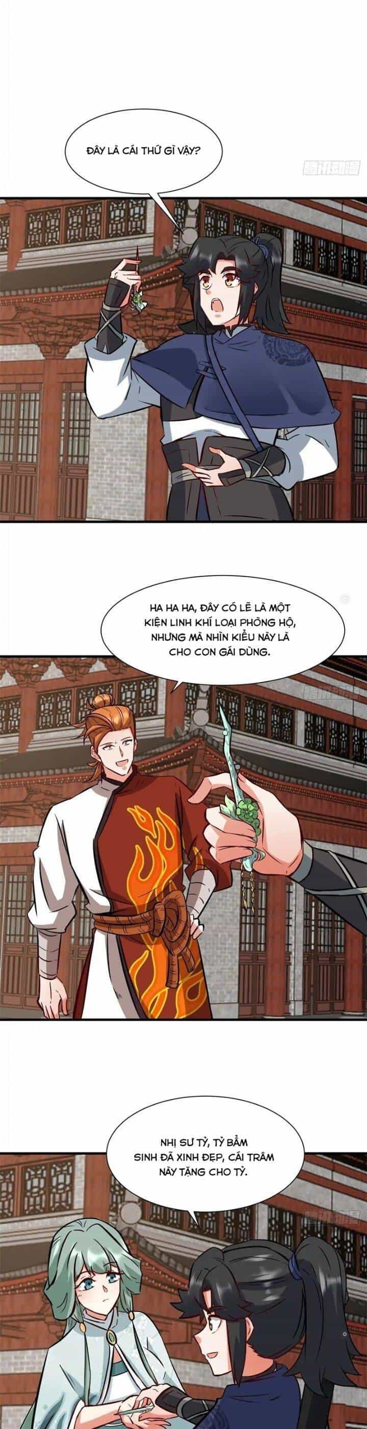 Vô Tận Thôn Phệ - Chương 217 - ảnh 9