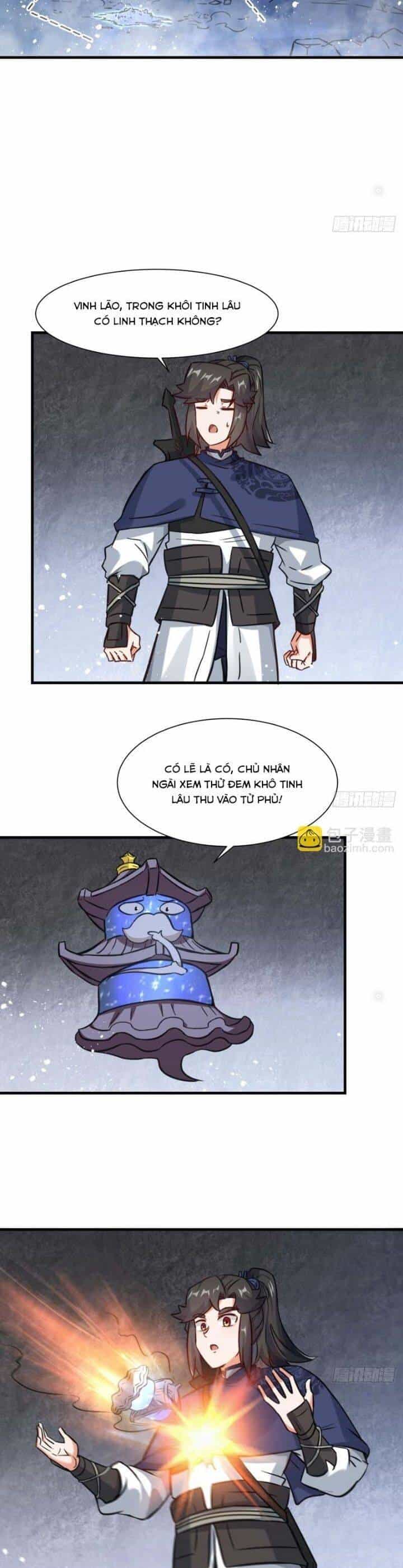 Vô Tận Thôn Phệ - Chương 220 - ảnh 13