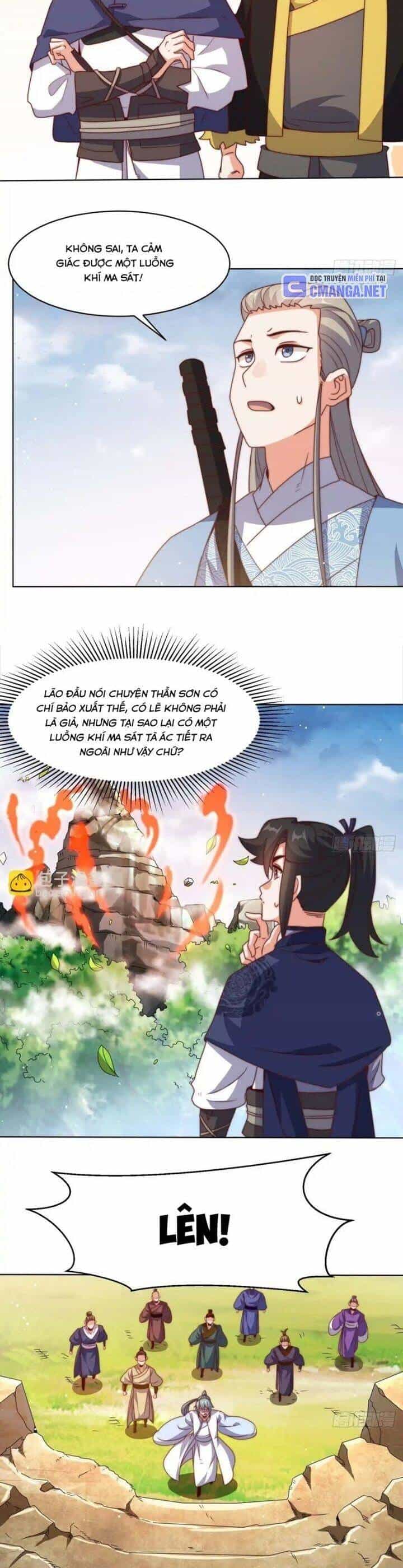 Vô Tận Thôn Phệ - Chương 221 - ảnh 16