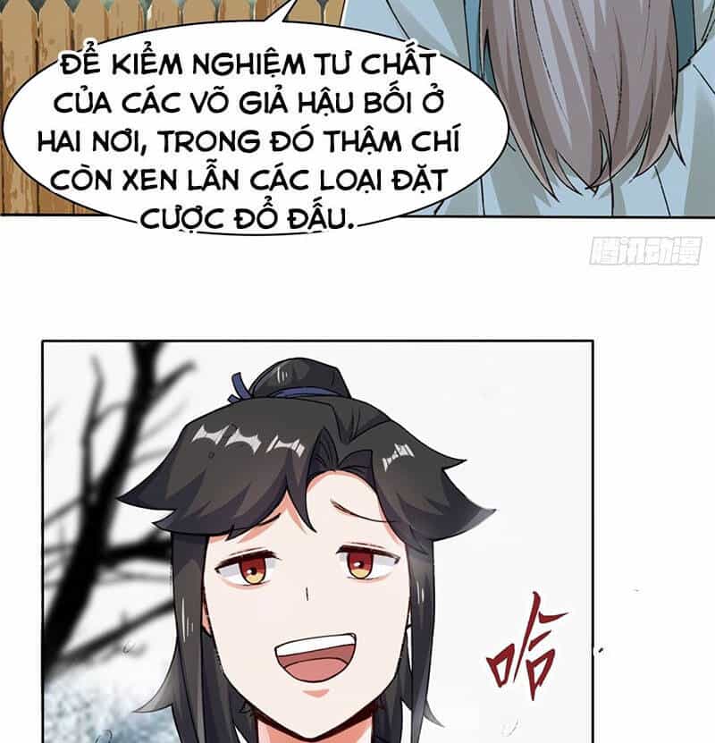 Vô Tận Thôn Phệ - Chương 22 - ảnh 7