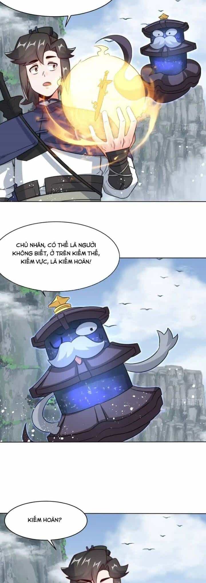 Vô Tận Thôn Phệ - Chương 229 - ảnh 3