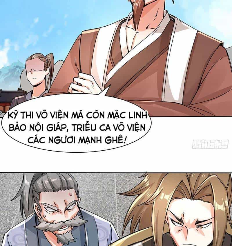 Vô Tận Thôn Phệ - Chương 23 - ảnh 47