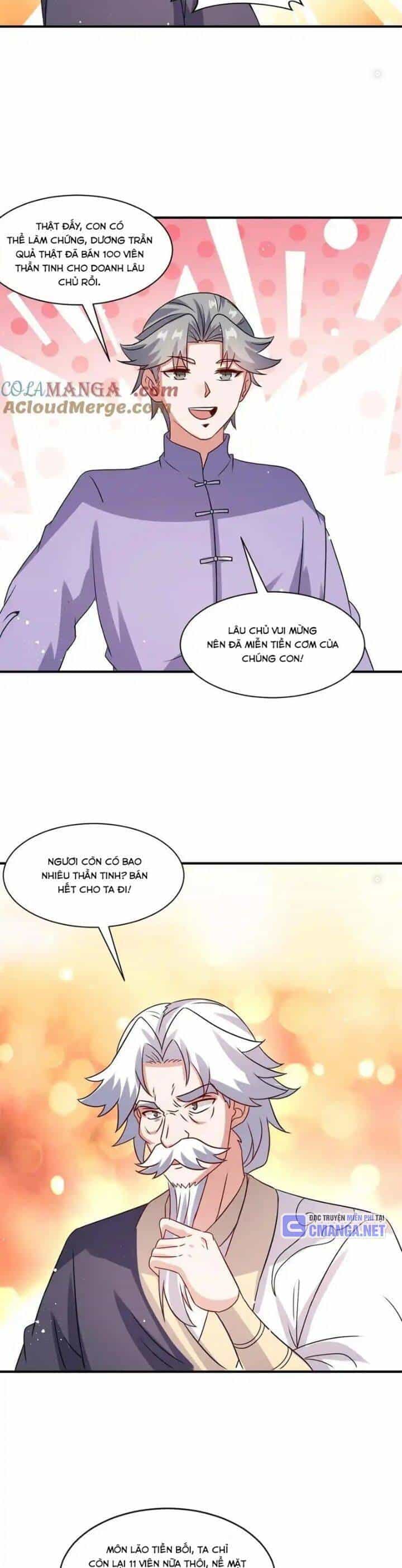 Vô Tận Thôn Phệ - Chương 242 - ảnh 21