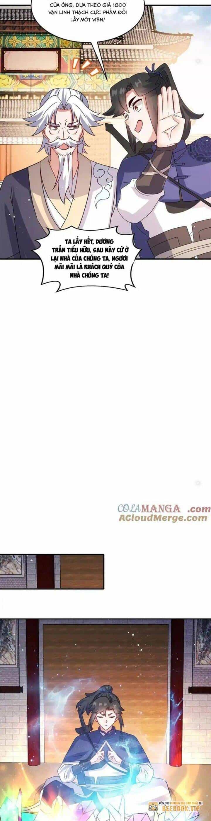 Vô Tận Thôn Phệ - Chương 242 - ảnh 22