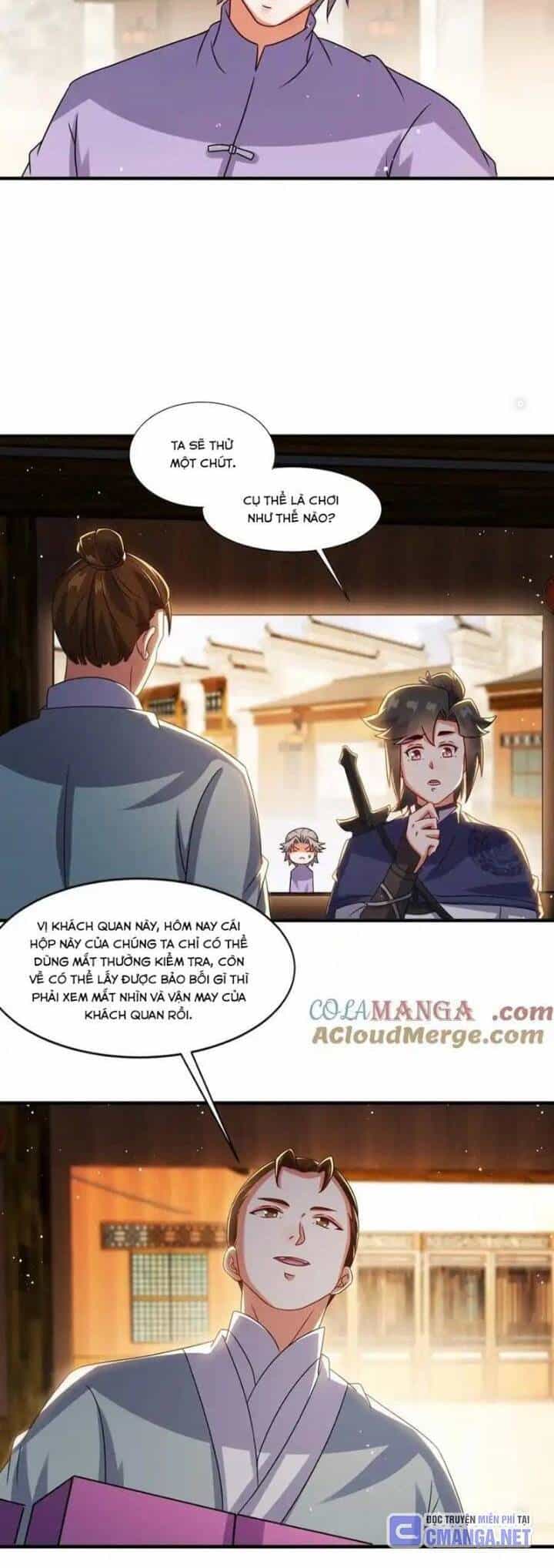 Vô Tận Thôn Phệ - Chương 243 - ảnh 4