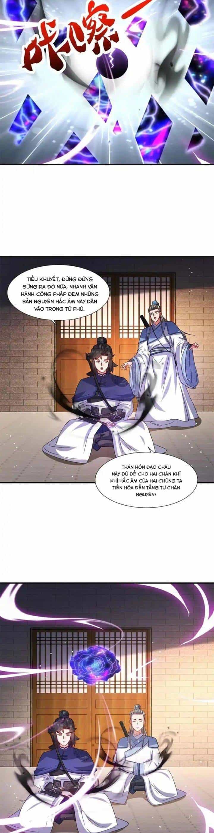 Vô Tận Thôn Phệ - Chương 244 - ảnh 5