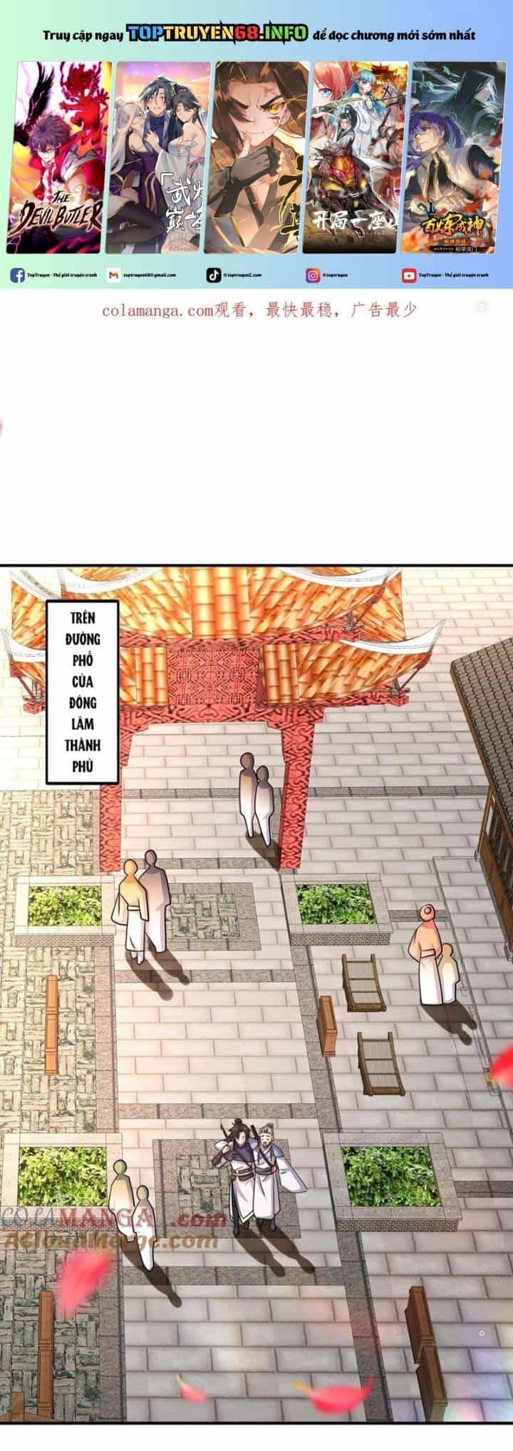 Vô Tận Thôn Phệ - Chương 245 - ảnh 2