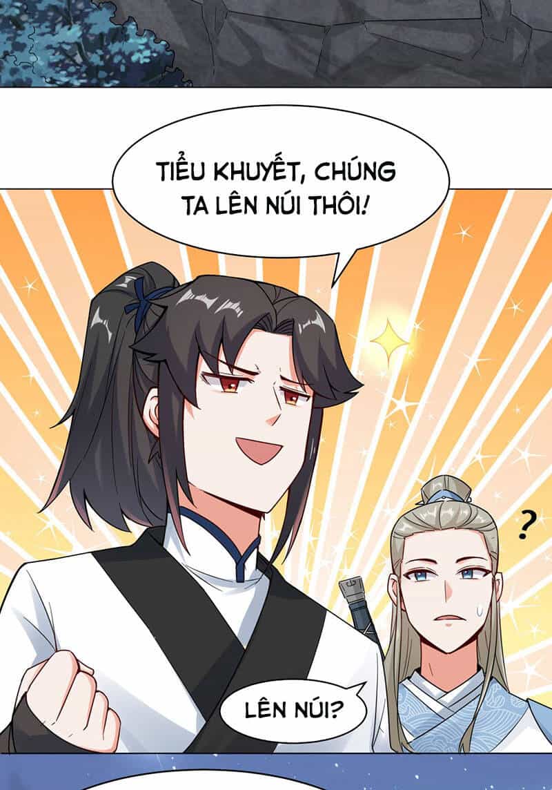 Vô Tận Thôn Phệ - Chương 3 - ảnh 22