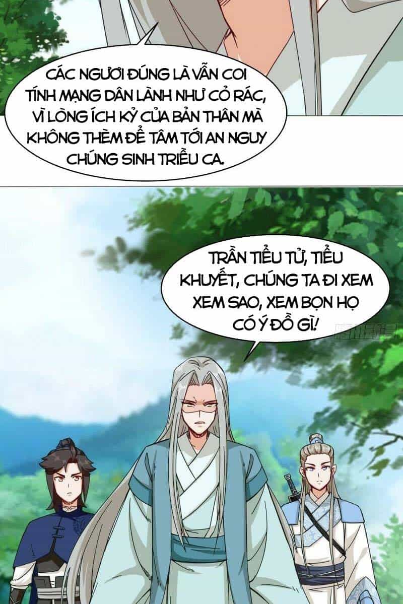 Vô Tận Thôn Phệ - Chương 36 - ảnh 18