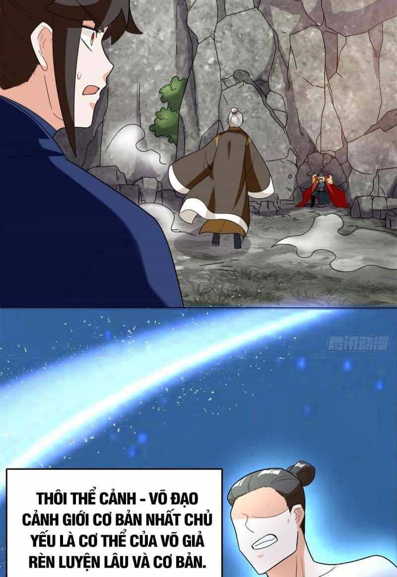 Vô Tận Thôn Phệ - Chương 37 - ảnh 12