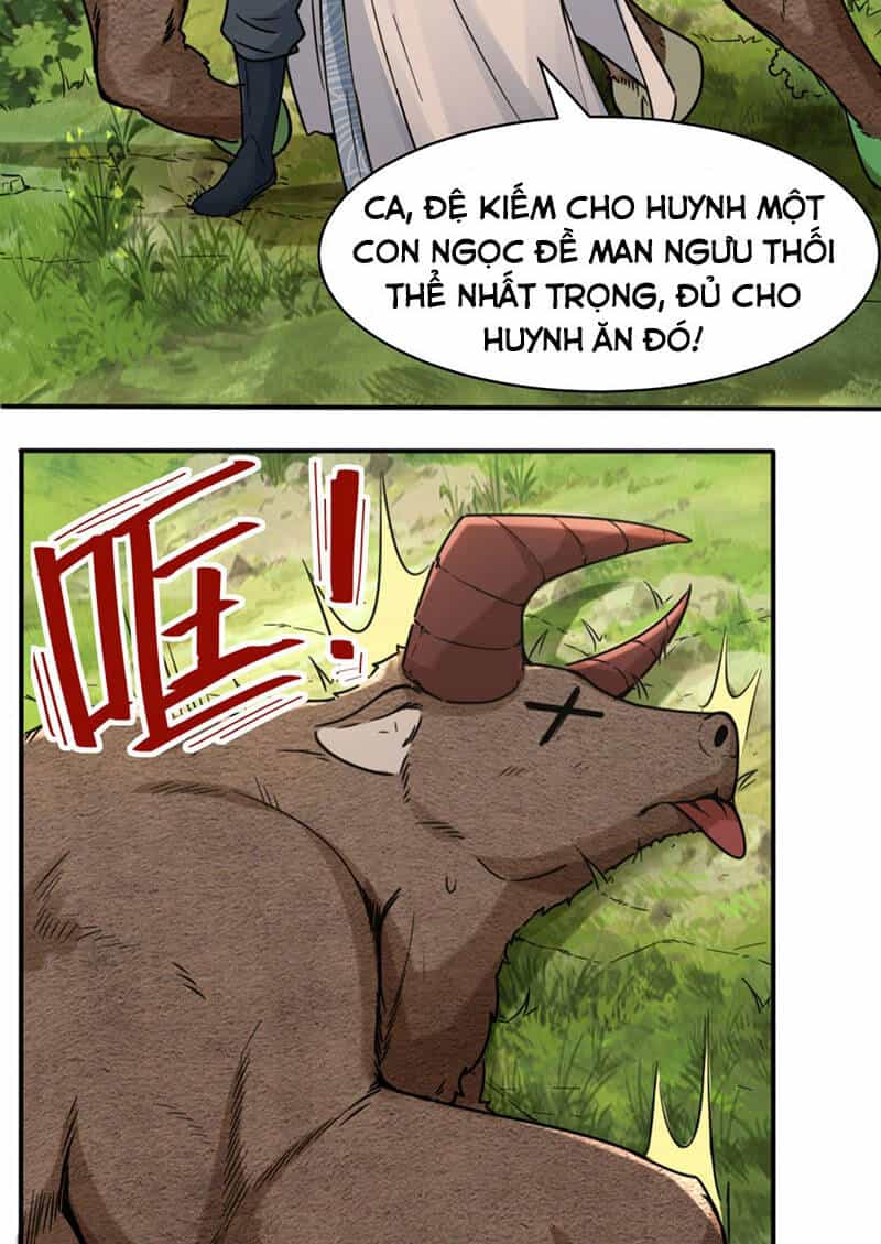 Vô Tận Thôn Phệ - Chương 4 - ảnh 11