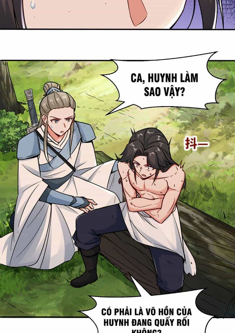 Vô Tận Thôn Phệ - Chương 4 - ảnh 17