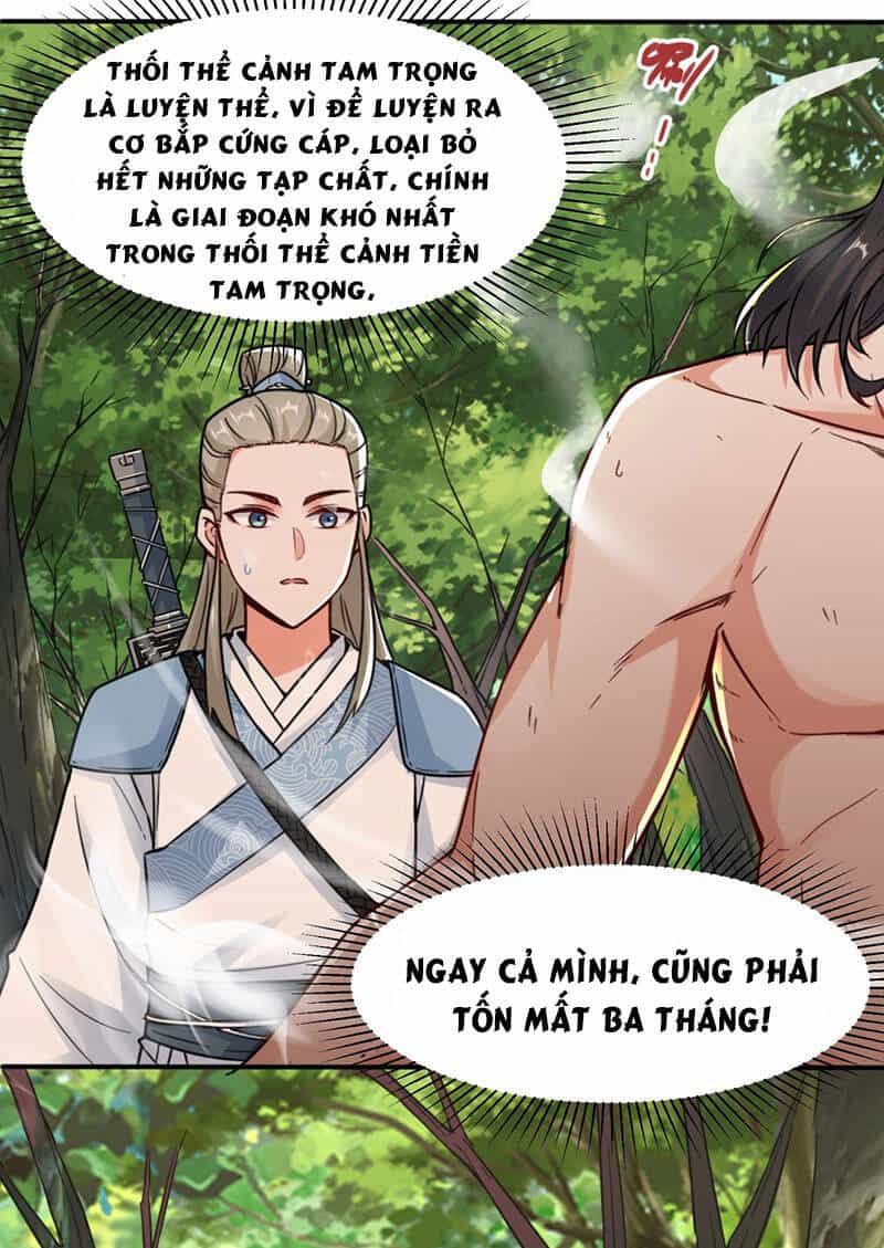 Vô Tận Thôn Phệ - Chương 4 - ảnh 3