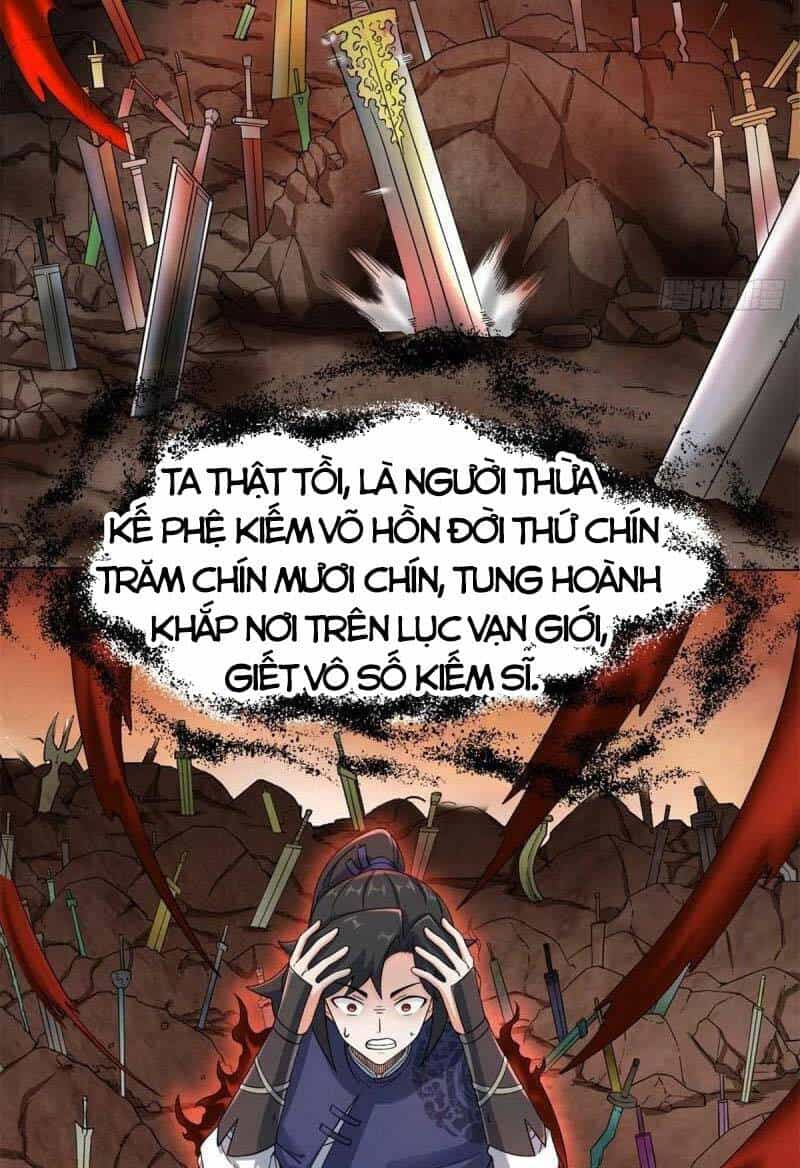 Vô Tận Thôn Phệ - Chương 40 - ảnh 12