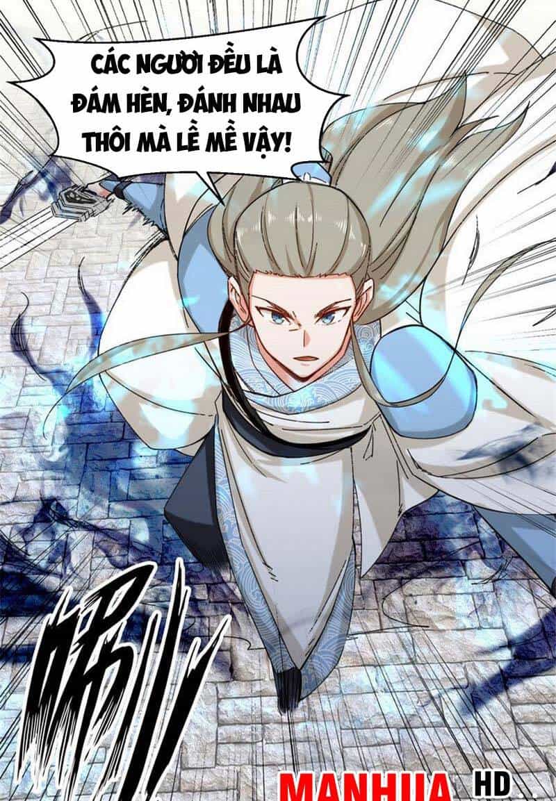 Vô Tận Thôn Phệ - Chương 46 - ảnh 19