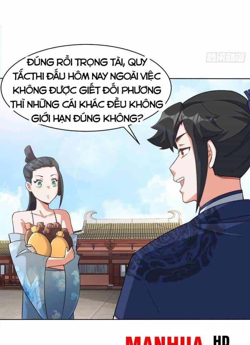 Vô Tận Thôn Phệ - Chương 54 - ảnh 30