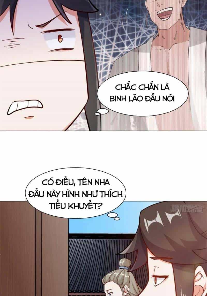 Vô Tận Thôn Phệ - Chương 56 - ảnh 22