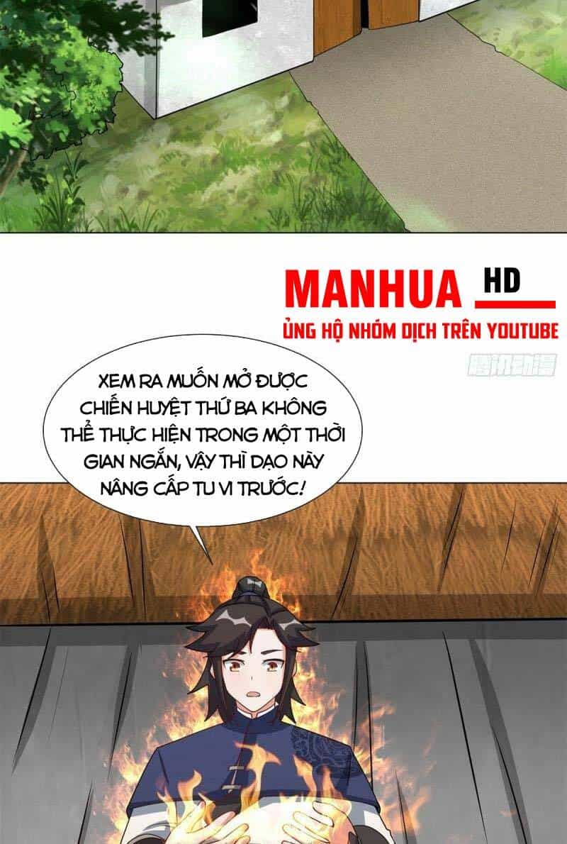 Vô Tận Thôn Phệ - Chương 62 - ảnh 22