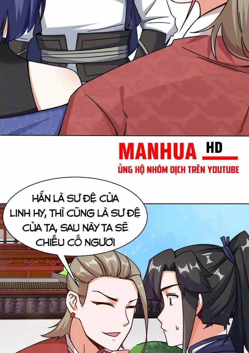 Vô Tận Thôn Phệ - Chương 63 - ảnh 9