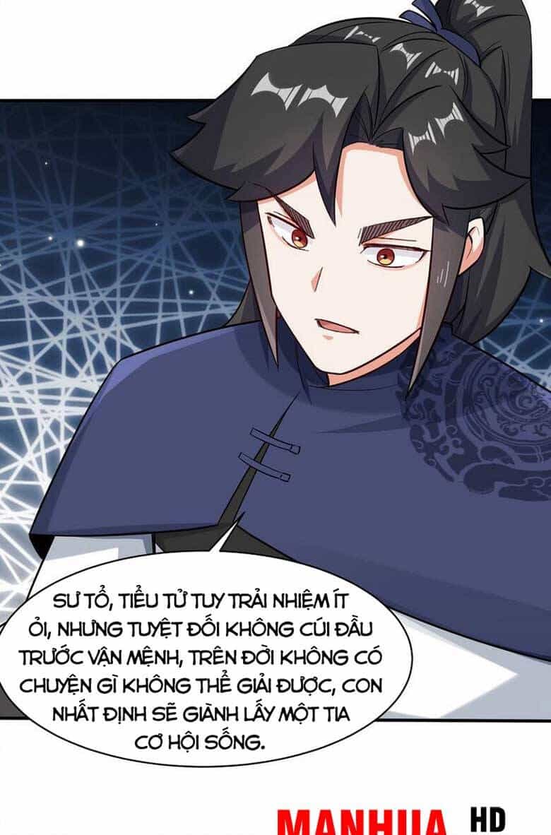 Vô Tận Thôn Phệ - Chương 68 - ảnh 23