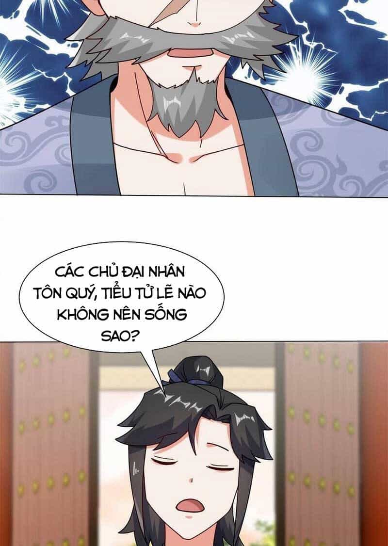 Vô Tận Thôn Phệ - Chương 72 - ảnh 6