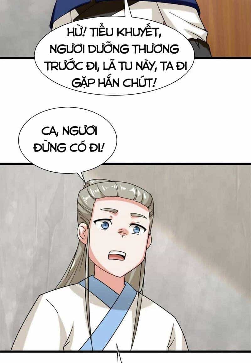 Vô Tận Thôn Phệ - Chương 75 - ảnh 21