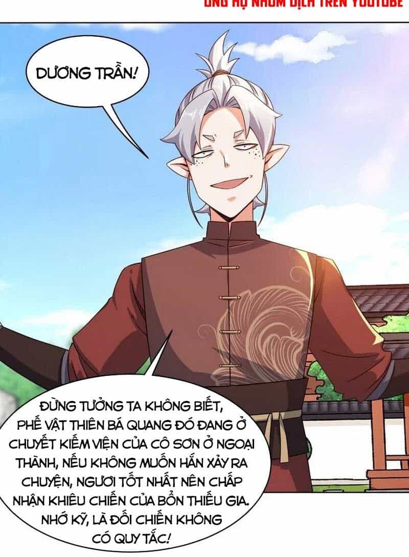 Vô Tận Thôn Phệ - Chương 76 - ảnh 36