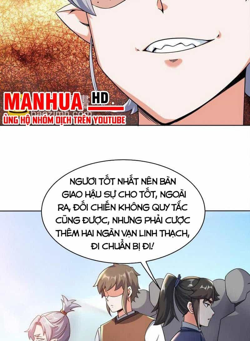 Vô Tận Thôn Phệ - Chương 76 - ảnh 38