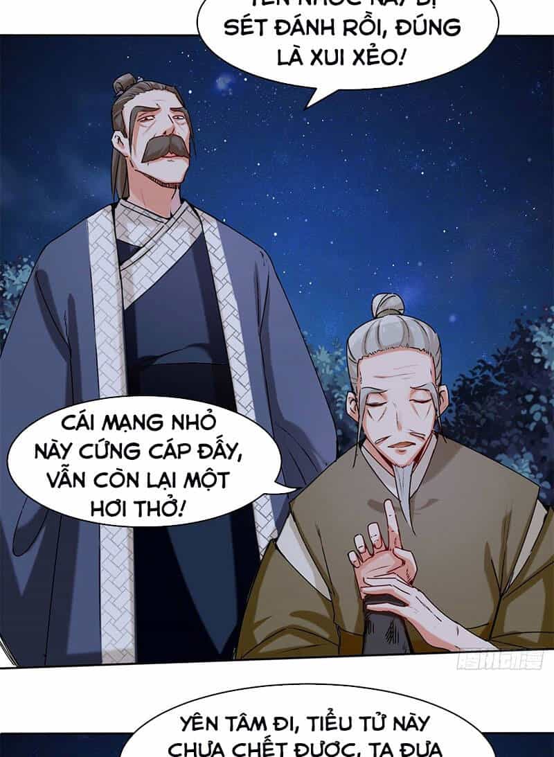 Vô Tận Thôn Phệ - Chương 8 - ảnh 6