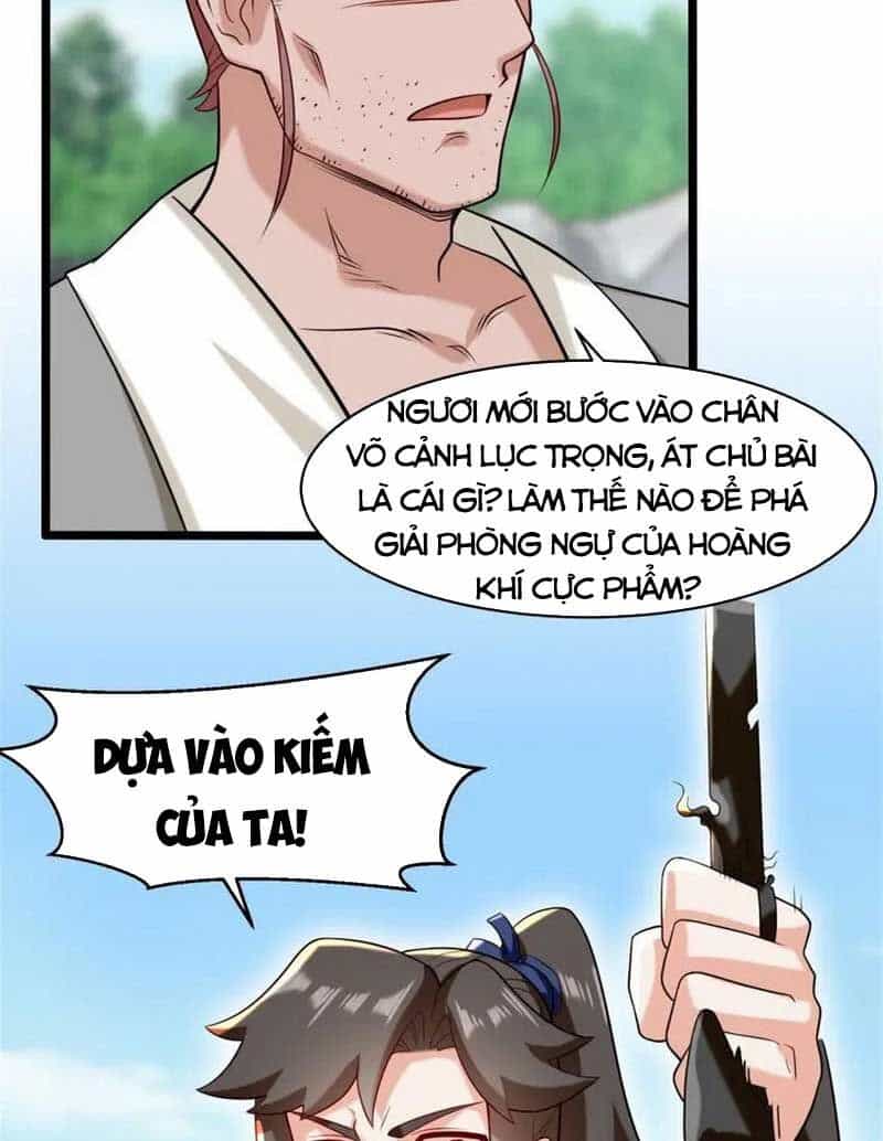 Vô Tận Thôn Phệ - Chương 81 - ảnh 12