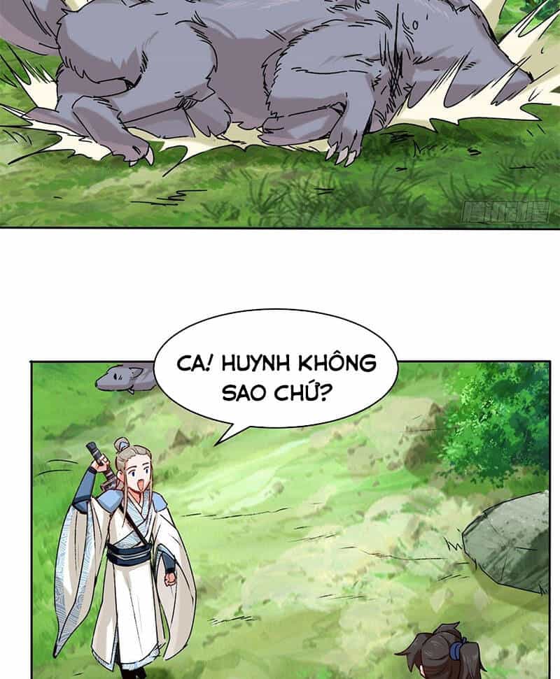 Vô Tận Thôn Phệ - Chương 9 - ảnh 29
