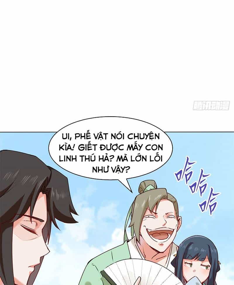 Vô Tận Thôn Phệ - Chương 9 - ảnh 36