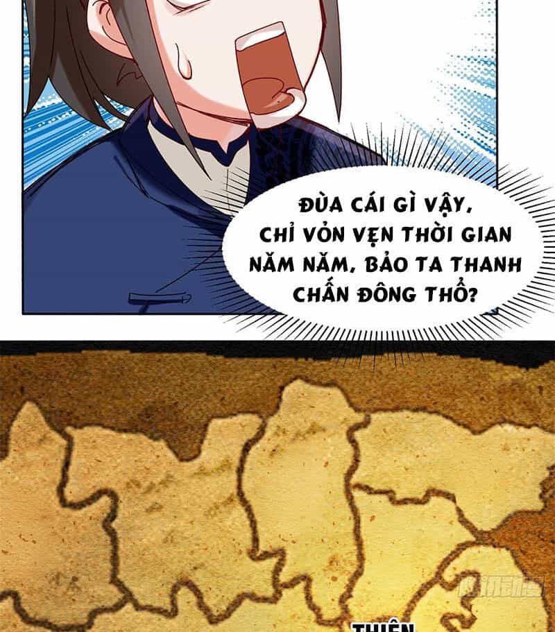 Vô Tận Thôn Phệ - Chương 9 - ảnh 9