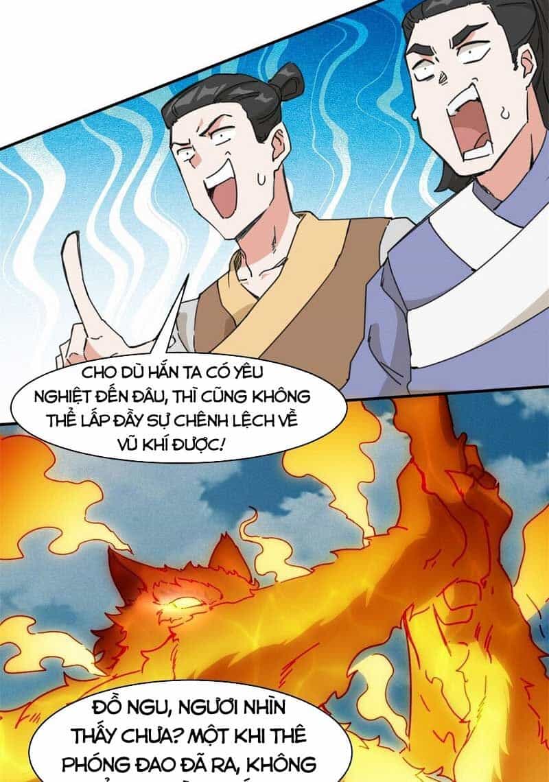 Vô Tận Thôn Phệ - Chương 91 - ảnh 60