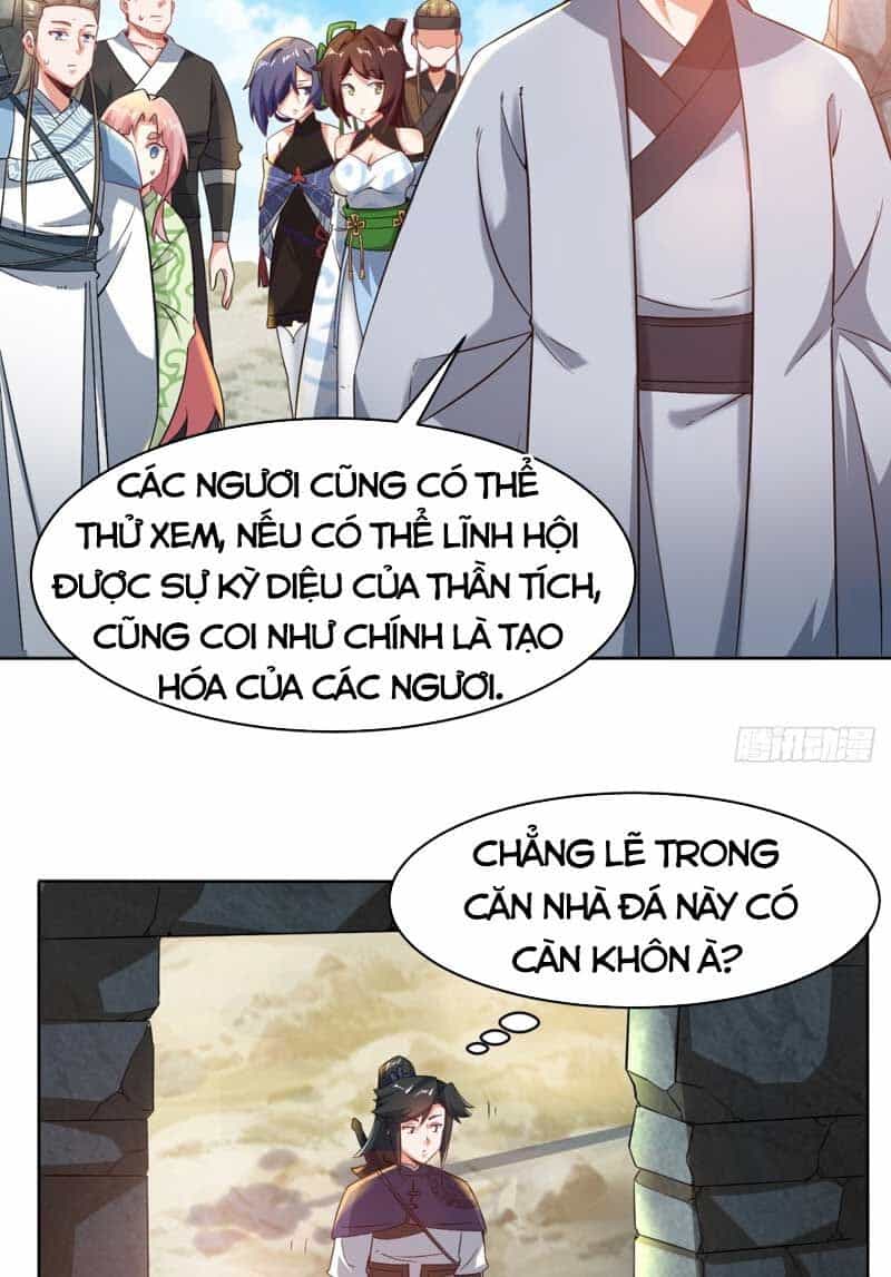 Vô Tận Thôn Phệ - Chương 95 - ảnh 36