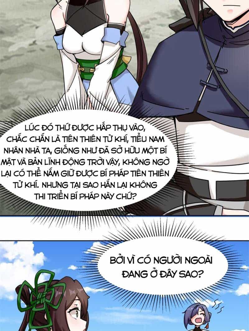 Vô Tận Thôn Phệ - Chương 97 - ảnh 17