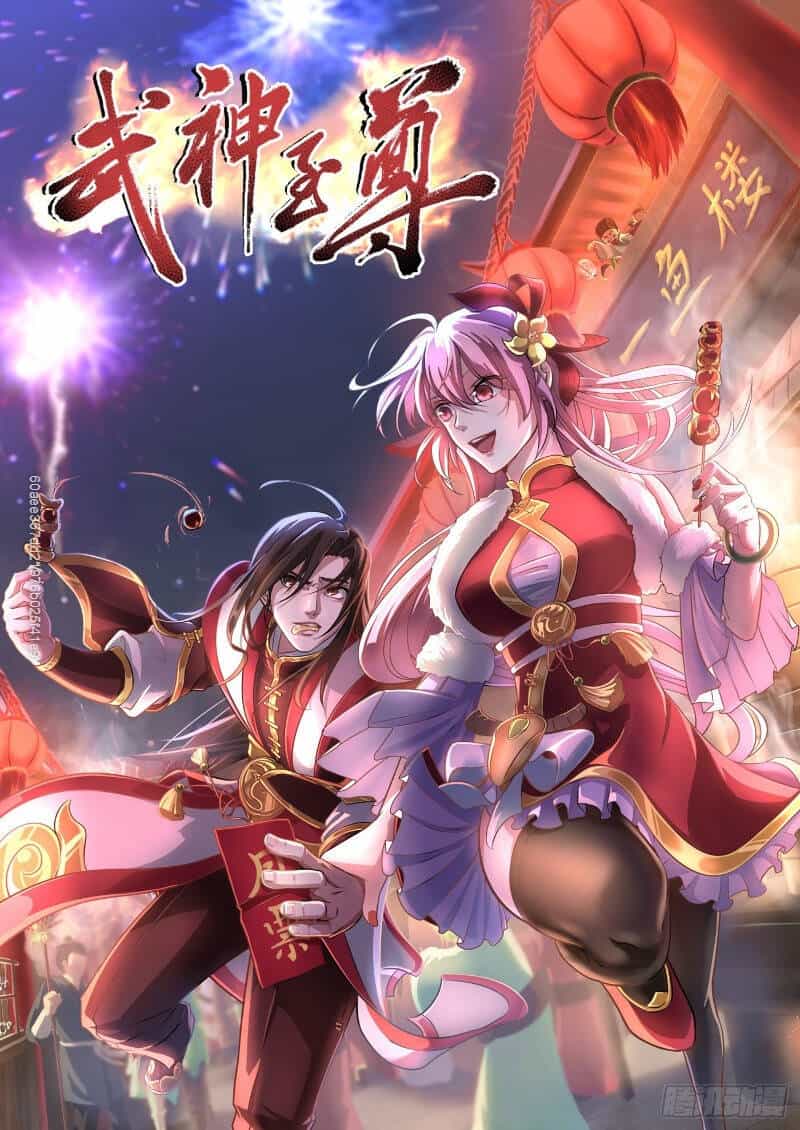 Võ Thần Chí Tôn - Chương 19 - ảnh 3