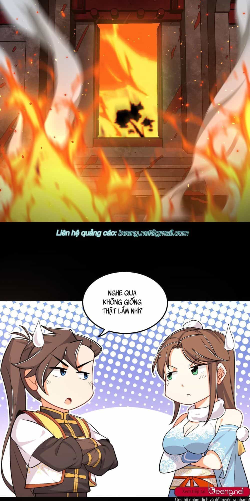 Võ Thần Đương Thế - Chương 0 - ảnh 19