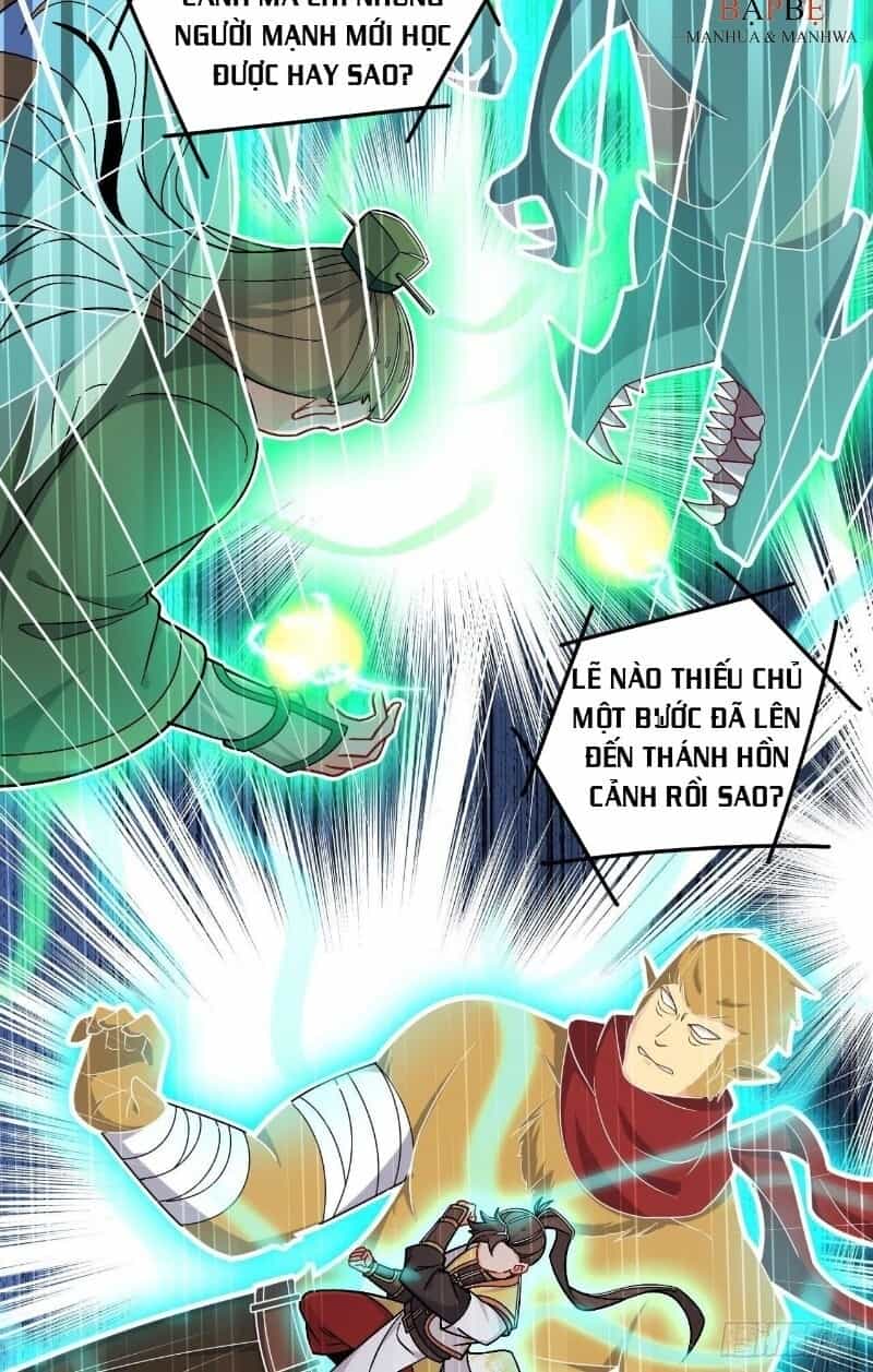 Võ Thần Đương Thế - Chương 9 - ảnh 29